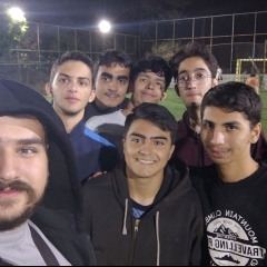 مجتمع آموزشی مدرس - منطقه 12 تهران - اردوگاه شهید چمران تهران 1404/08/09